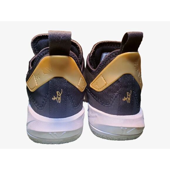 Big Kid's Jordan Why Not? Zer0.4 'Family' Sneaker Basketball Shoe Sz 5Y, Womens - Picture 6 of 10